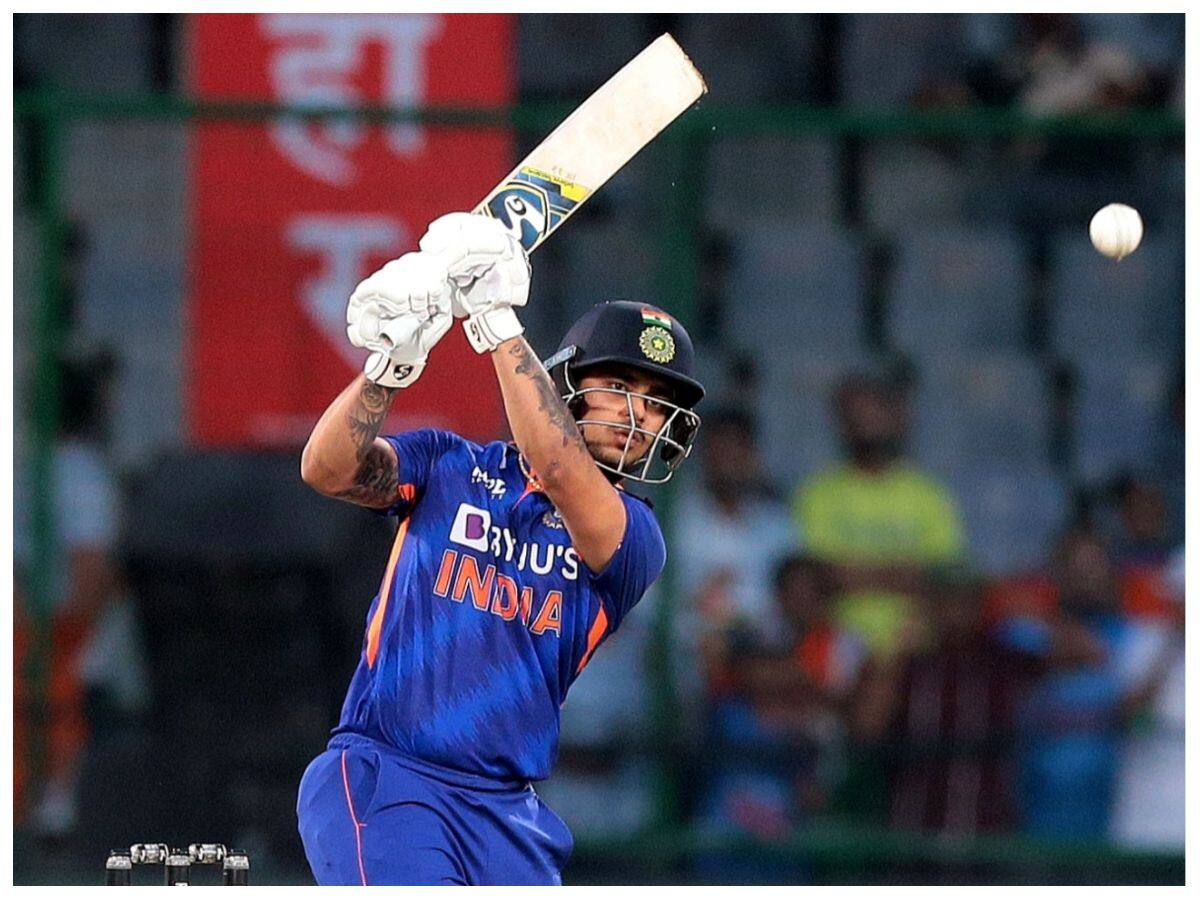 1st ODI: It's An Opportunity To Prove Myself In The Middle Order, Says Ishan Kishan